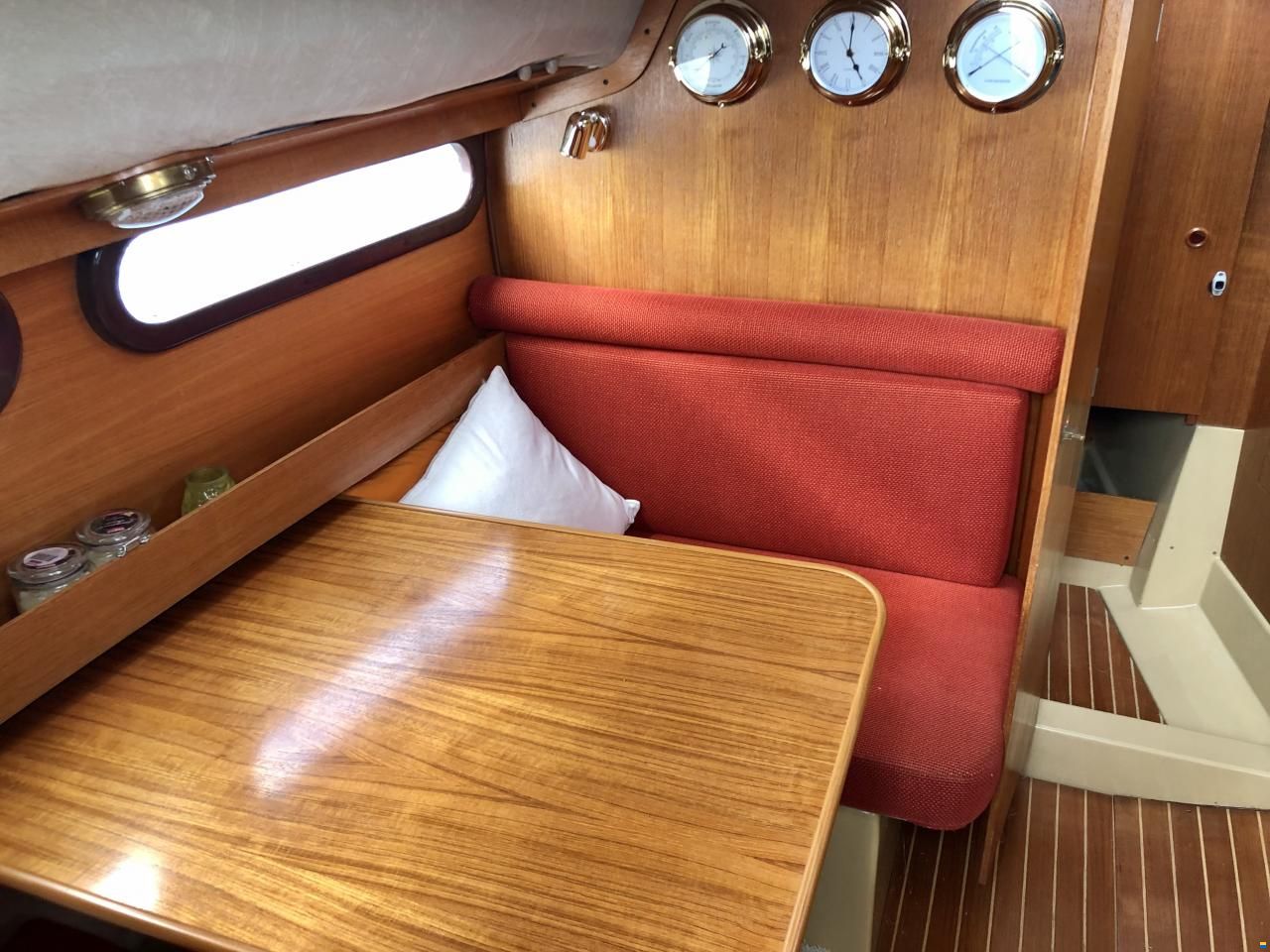 Nautic Plast Hai 760