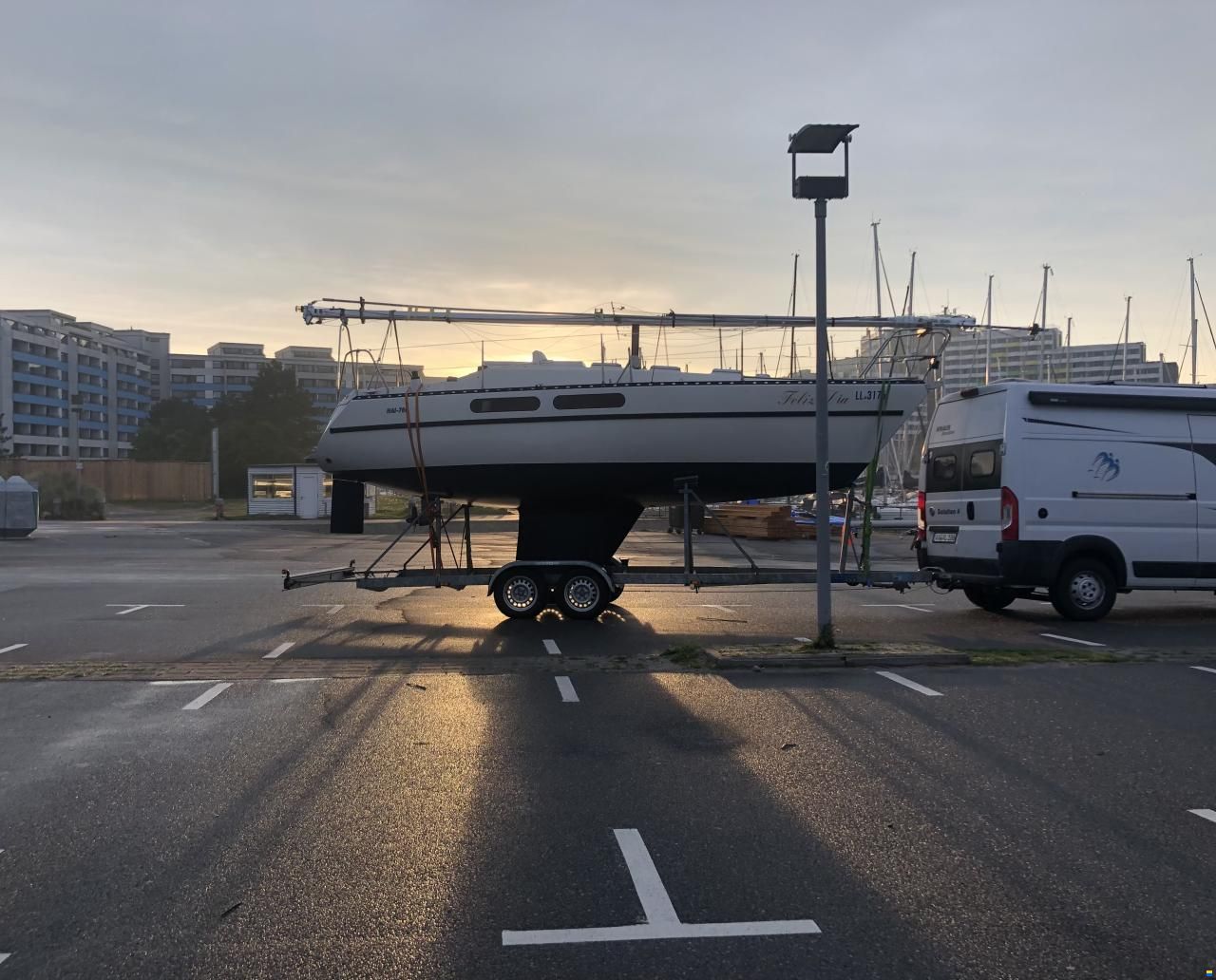 Nautic Plast Hai 760
