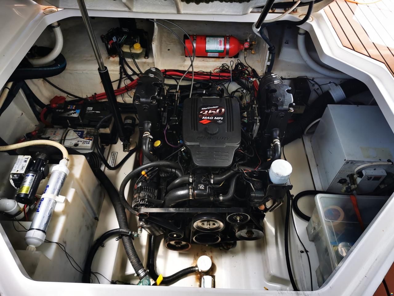 Sea Ray Sundancer 260