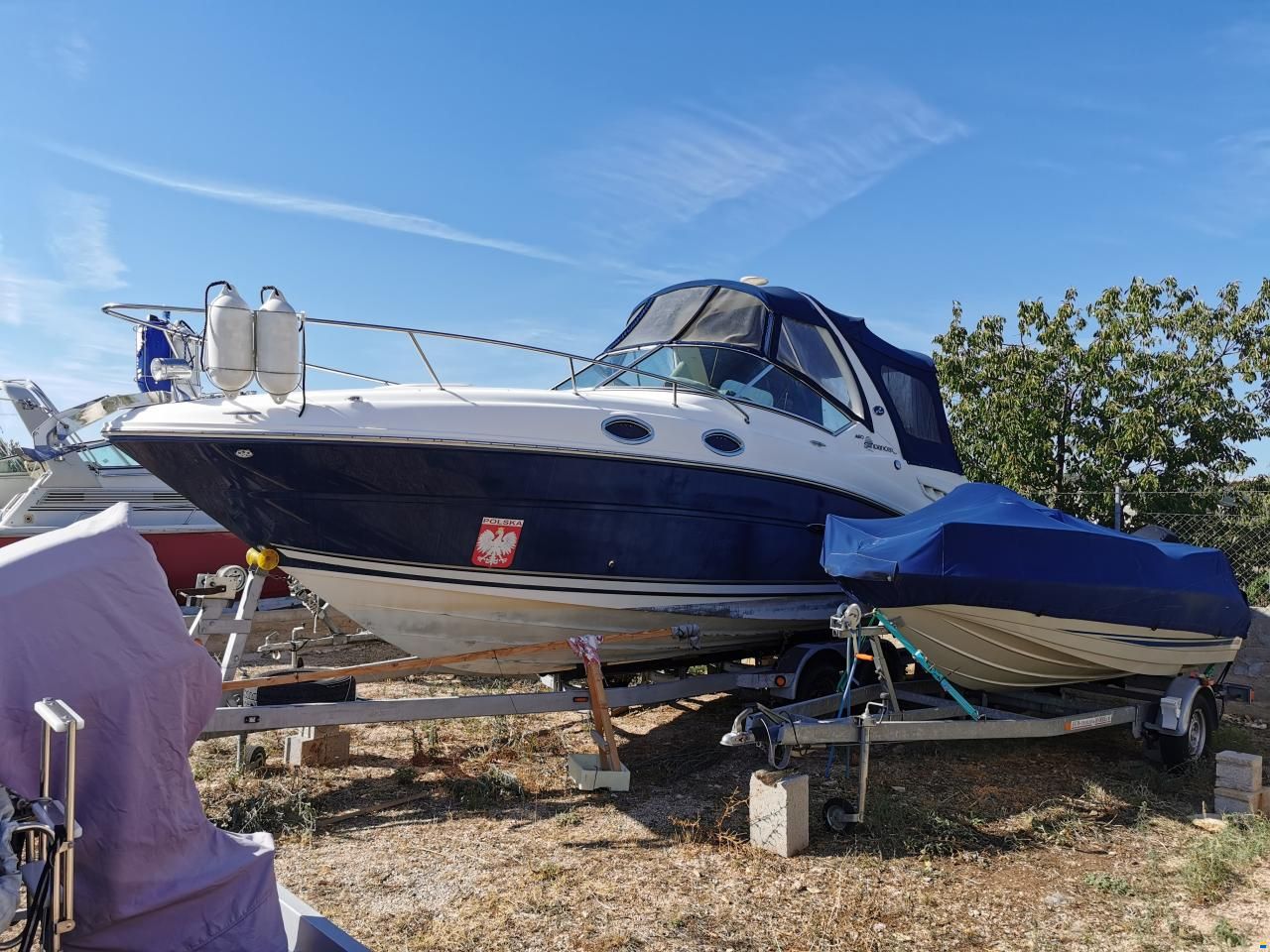 Sea Ray Sundancer 260