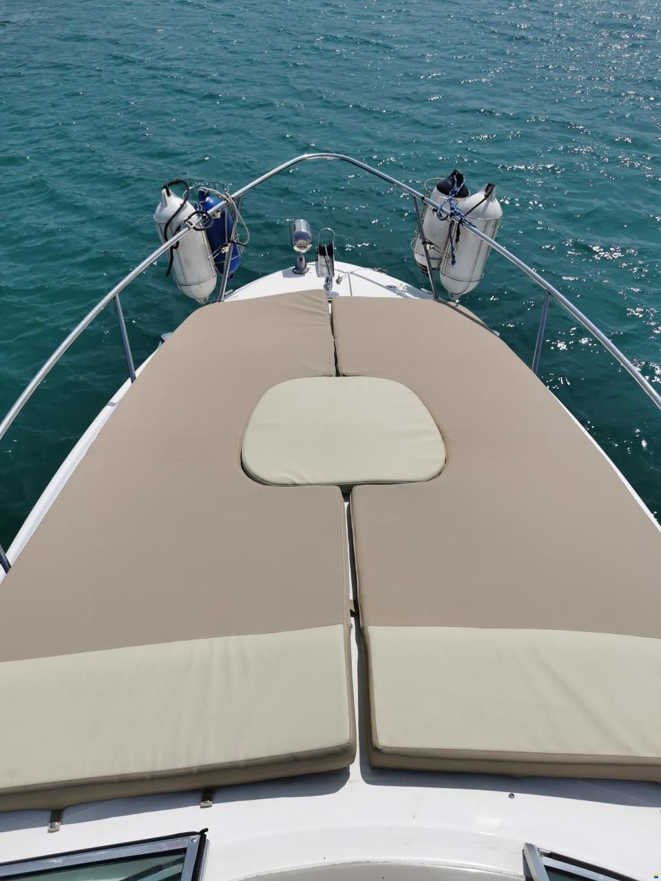 Sea Ray Sundancer 260