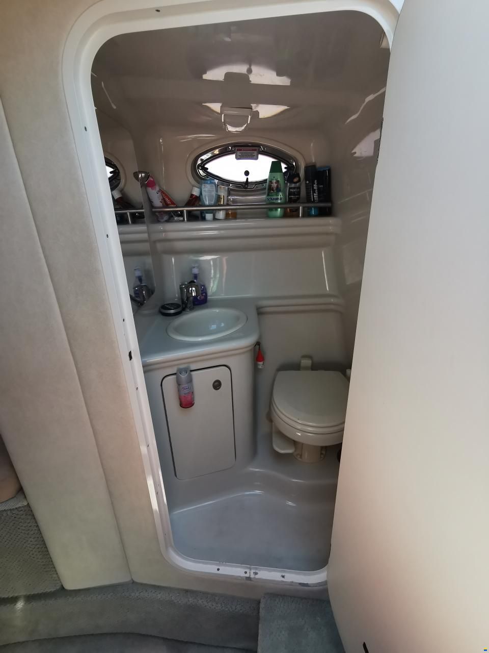 Sea Ray Sundancer 260