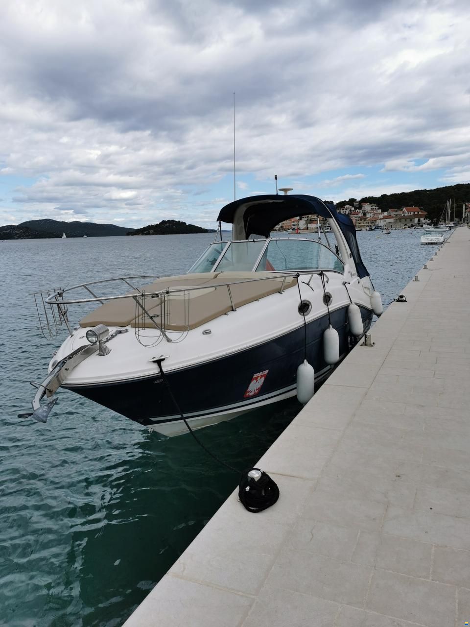 Sea Ray Sundancer 260