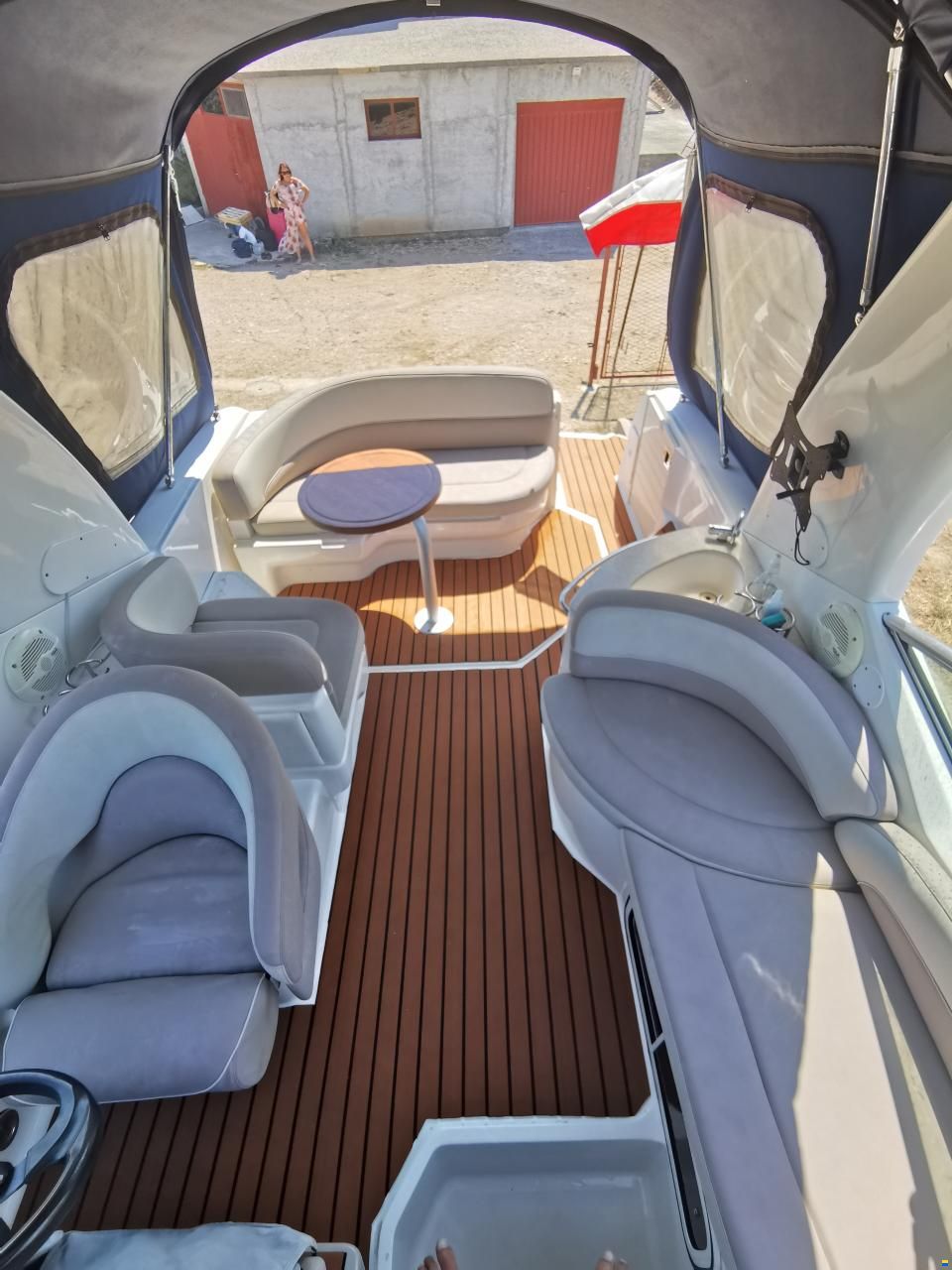 Sea Ray Sundancer 260