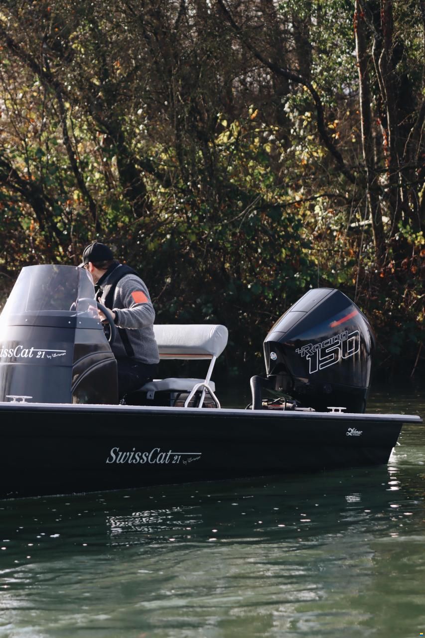 Swiss Cat 21 Black Edition