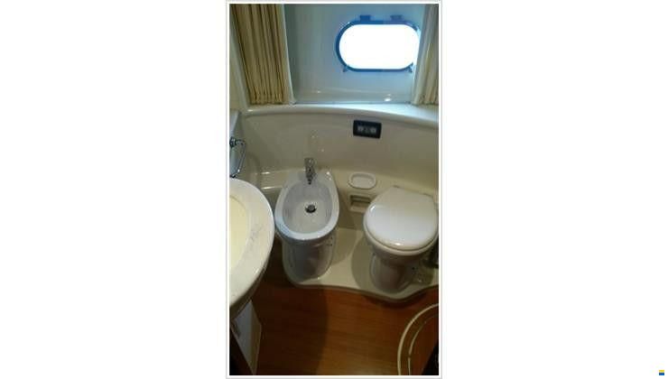 Ferretti 620 Fly