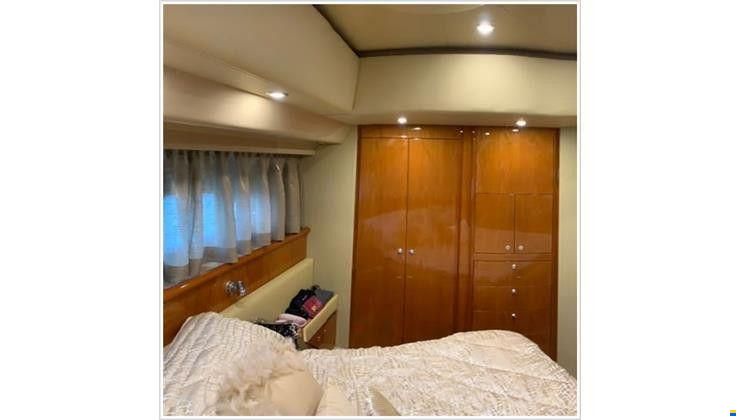 Ferretti 620 Fly