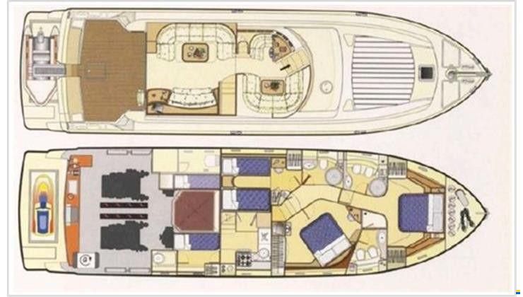Ferretti 620 Fly
