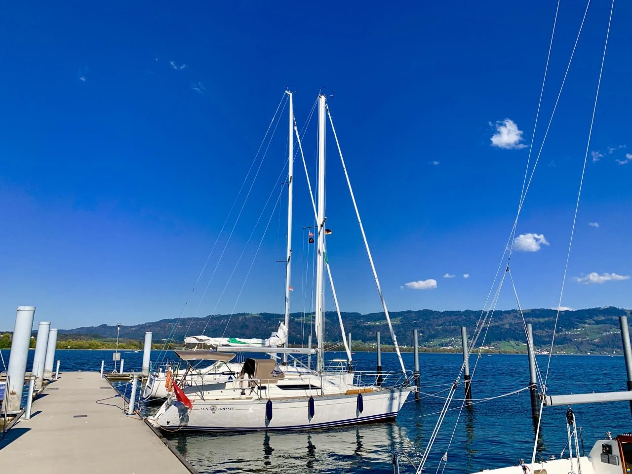 Jeanneau Sun Odyssey 30