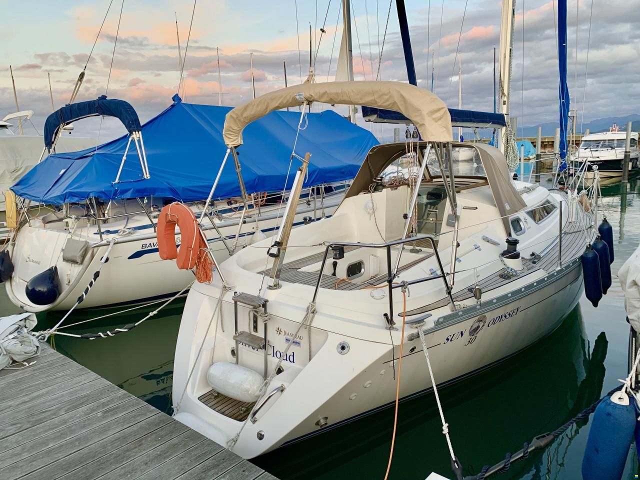 Jeanneau Sun Odyssey 30
