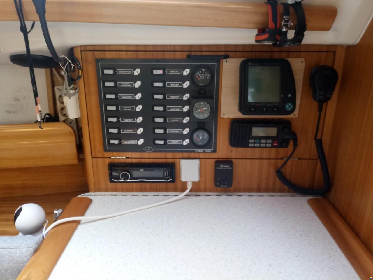 Gib Sea 334