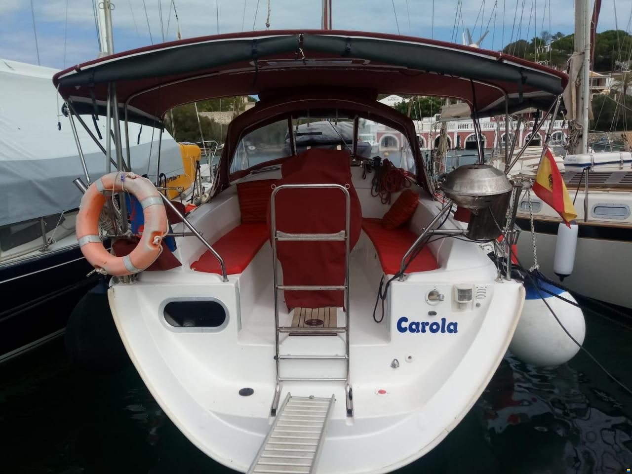 Gib Sea 334