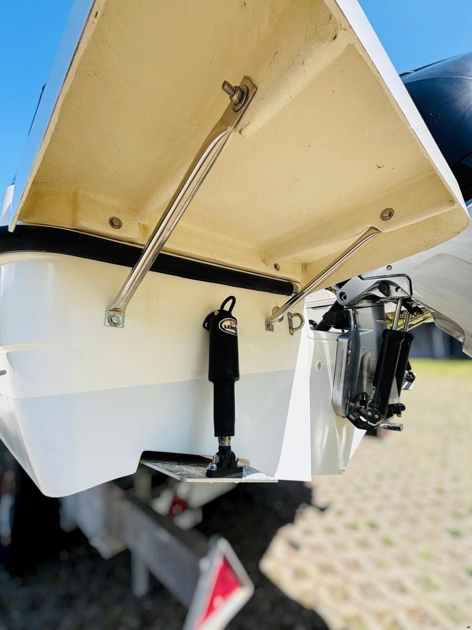 Quicksilver Activ 755 Cruiser