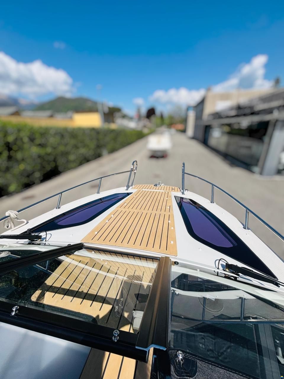 Quicksilver Activ 755 Cruiser