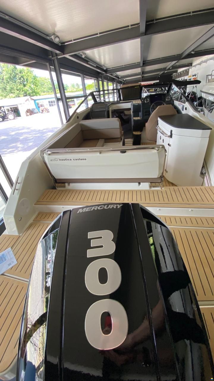 Quicksilver Activ 755 Cruiser