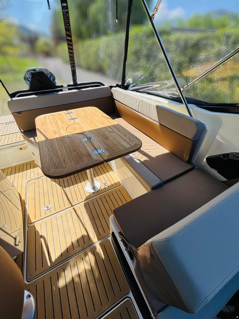 Quicksilver Activ 755 Cruiser