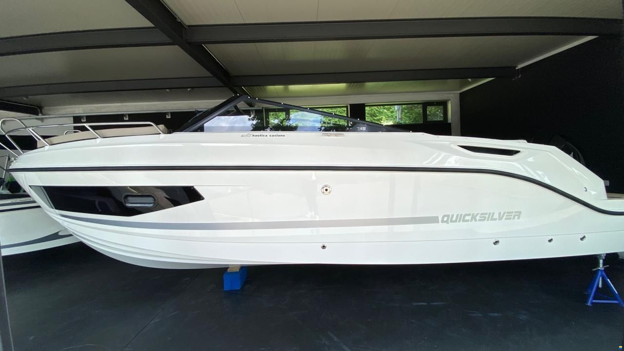 Quicksilver Activ 755 Cruiser
