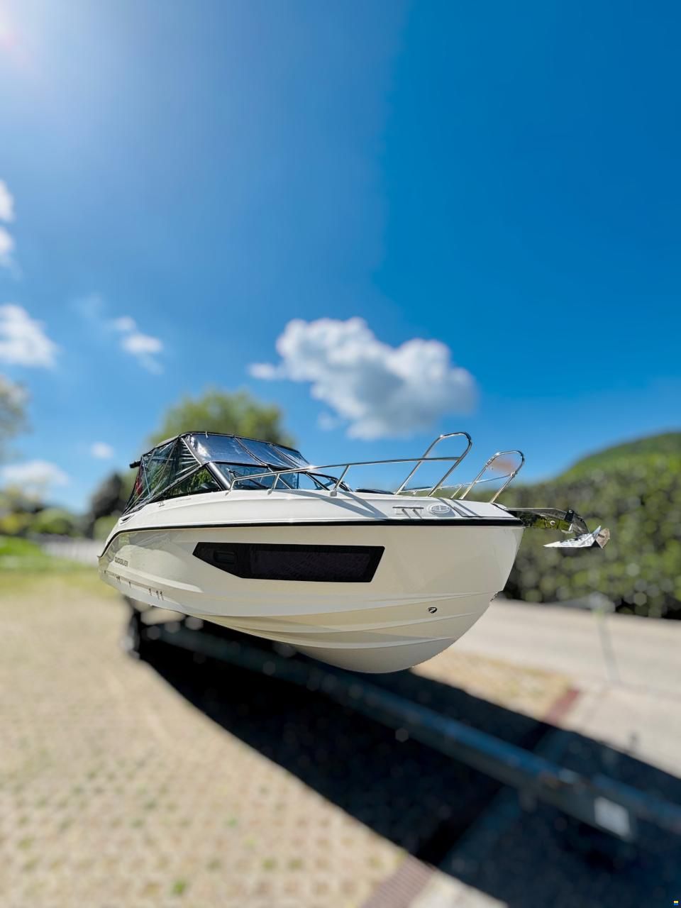 Quicksilver Activ 755 Cruiser