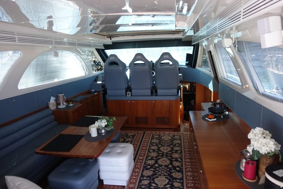 Elegance 60 Open