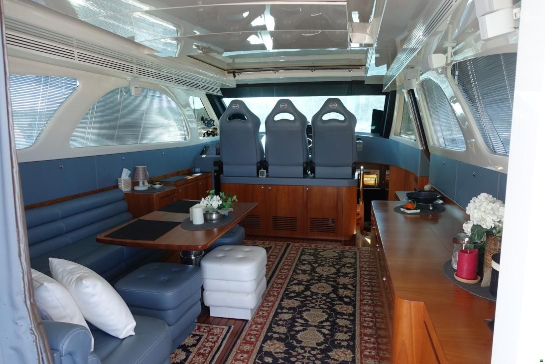 Elegance 60 Open