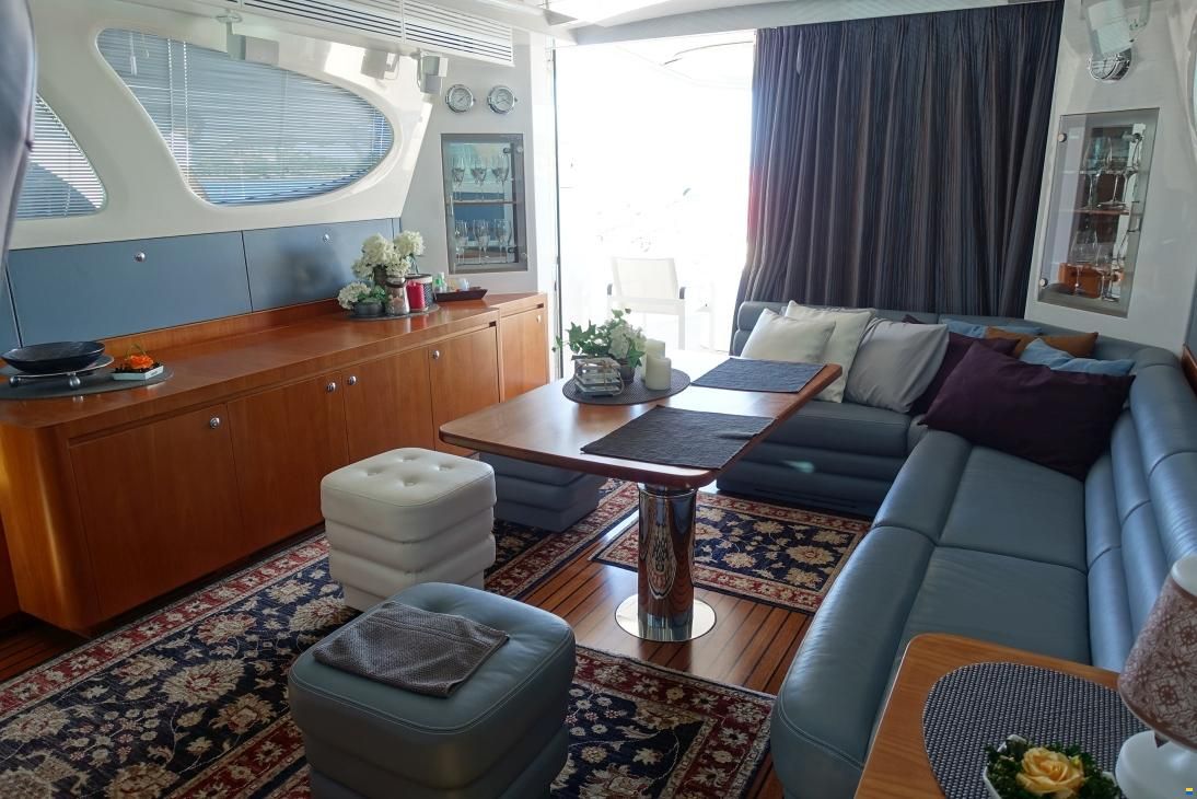 Elegance 60 Open