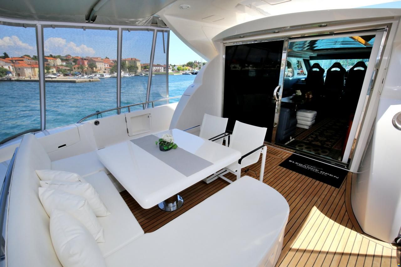 Elegance 60 Open