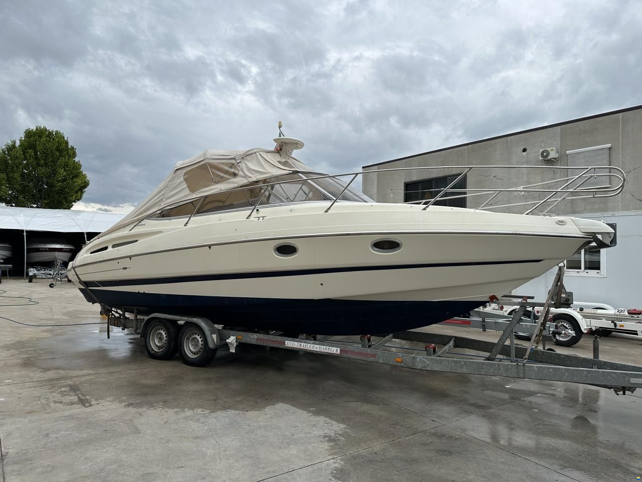Cranchi CSL 28