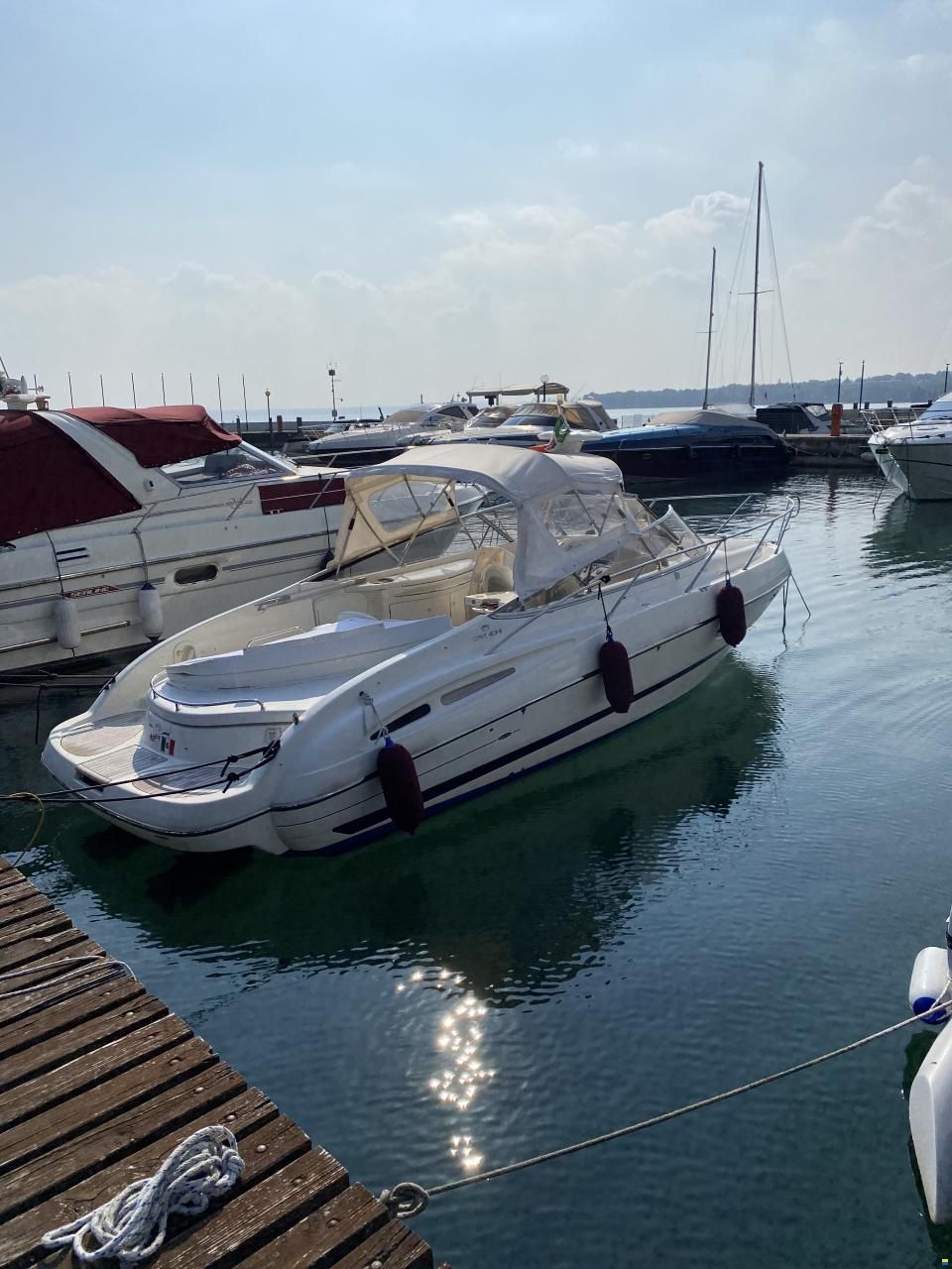 Cranchi CSL 28