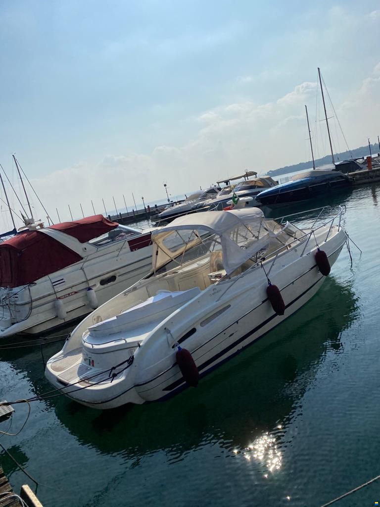 Cranchi CSL 28