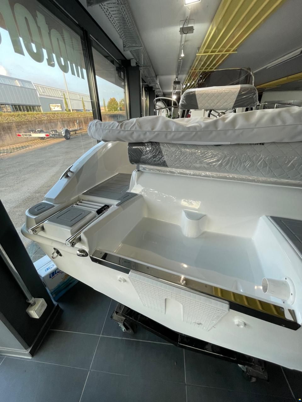 Idea Marine Marine 53