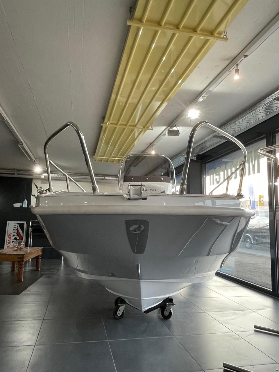Idea Marine Marine 53