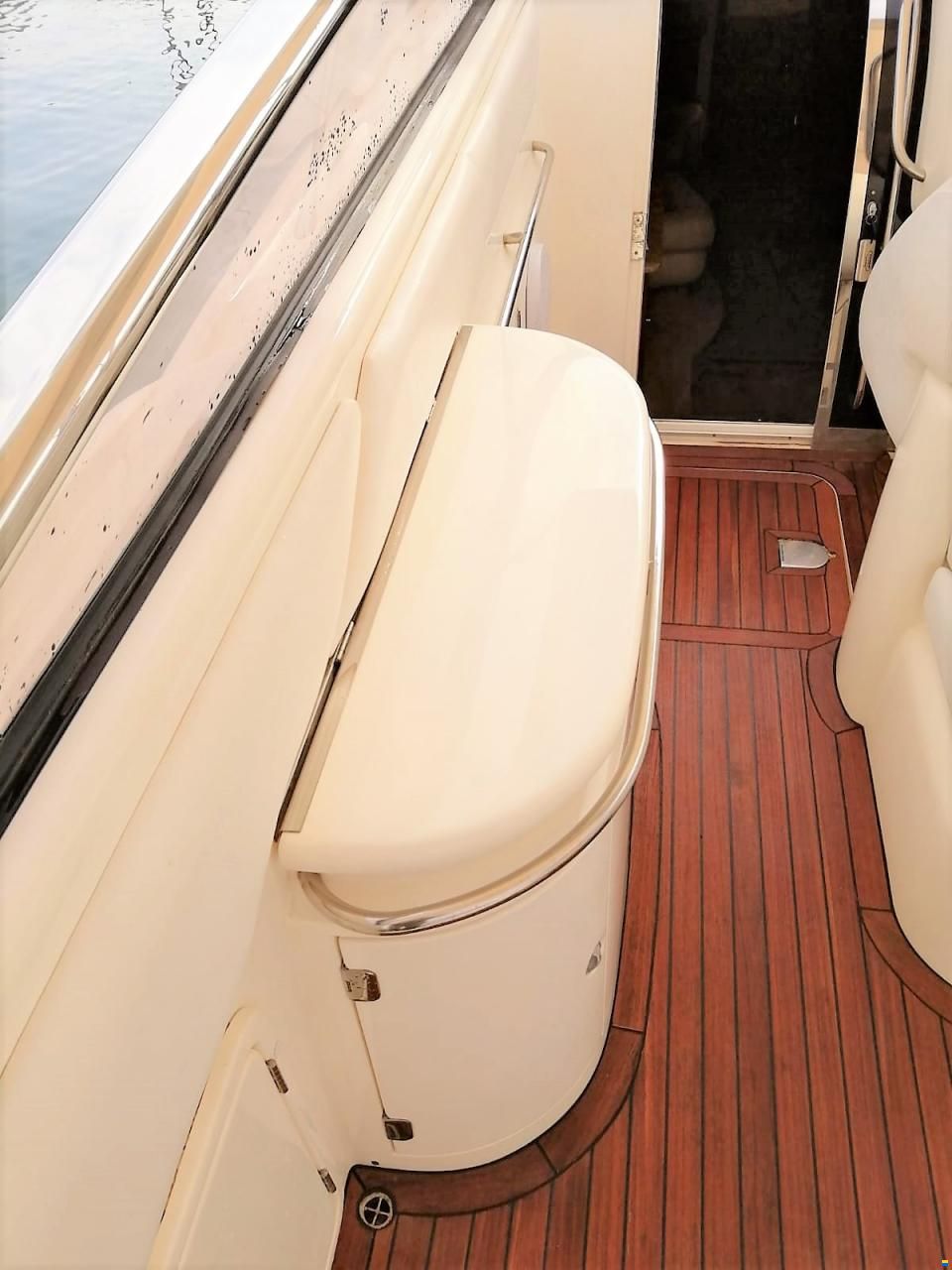 Sunseeker Superhawk 48