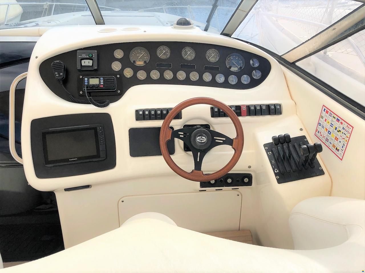 Sunseeker Superhawk 48
