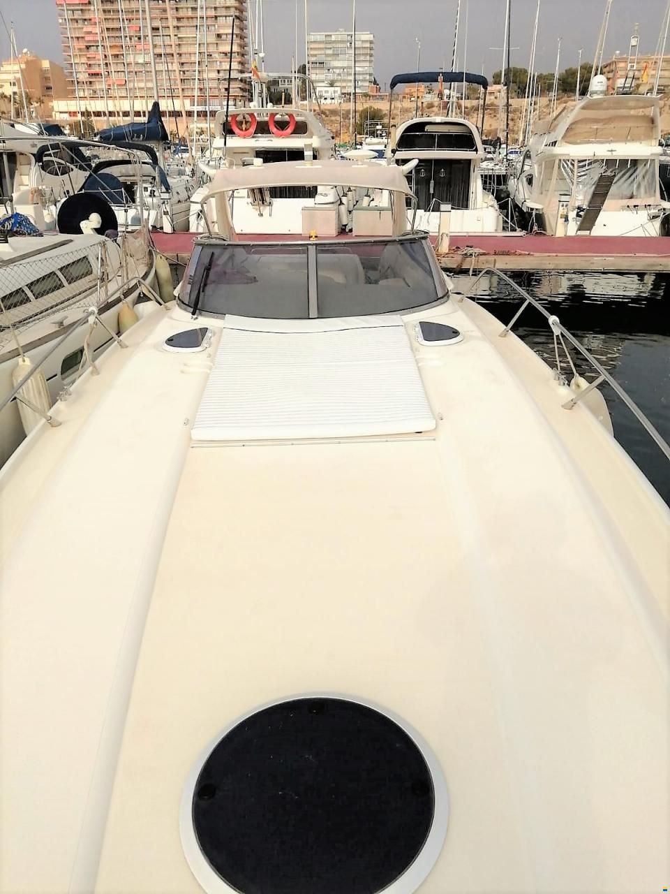Sunseeker Superhawk 48