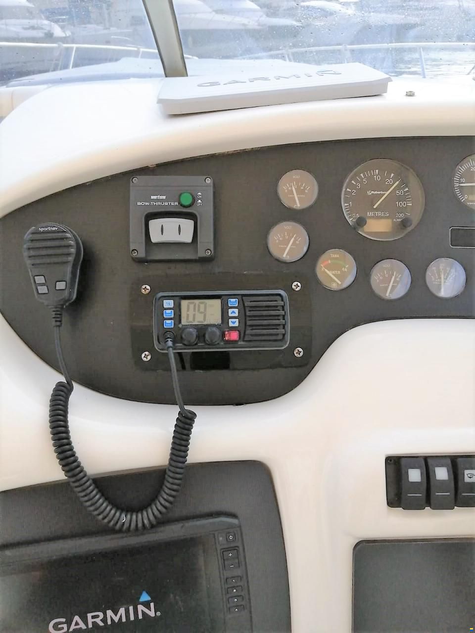 Sunseeker Superhawk 48