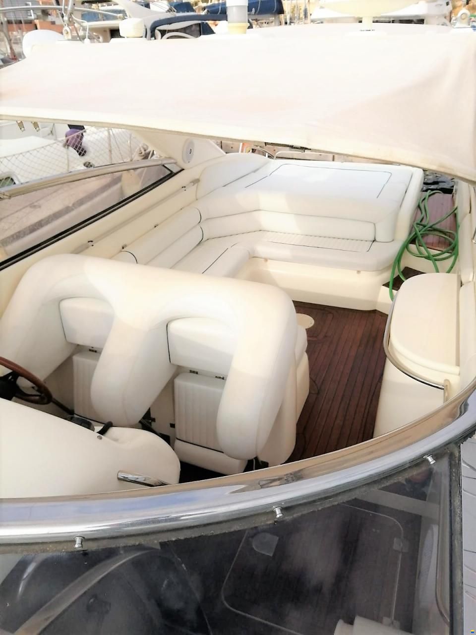 Sunseeker Superhawk 48
