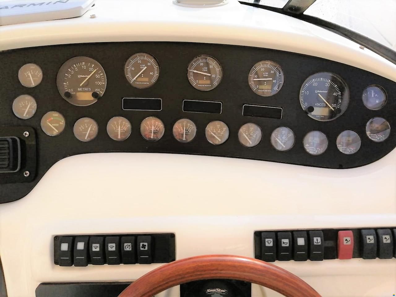Sunseeker Superhawk 48