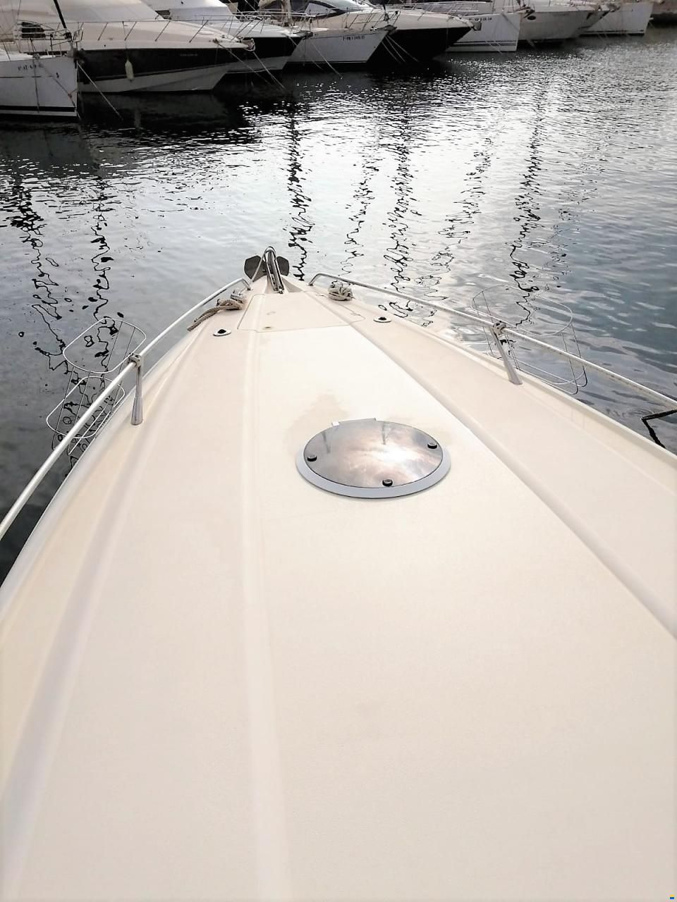 Sunseeker Superhawk 48