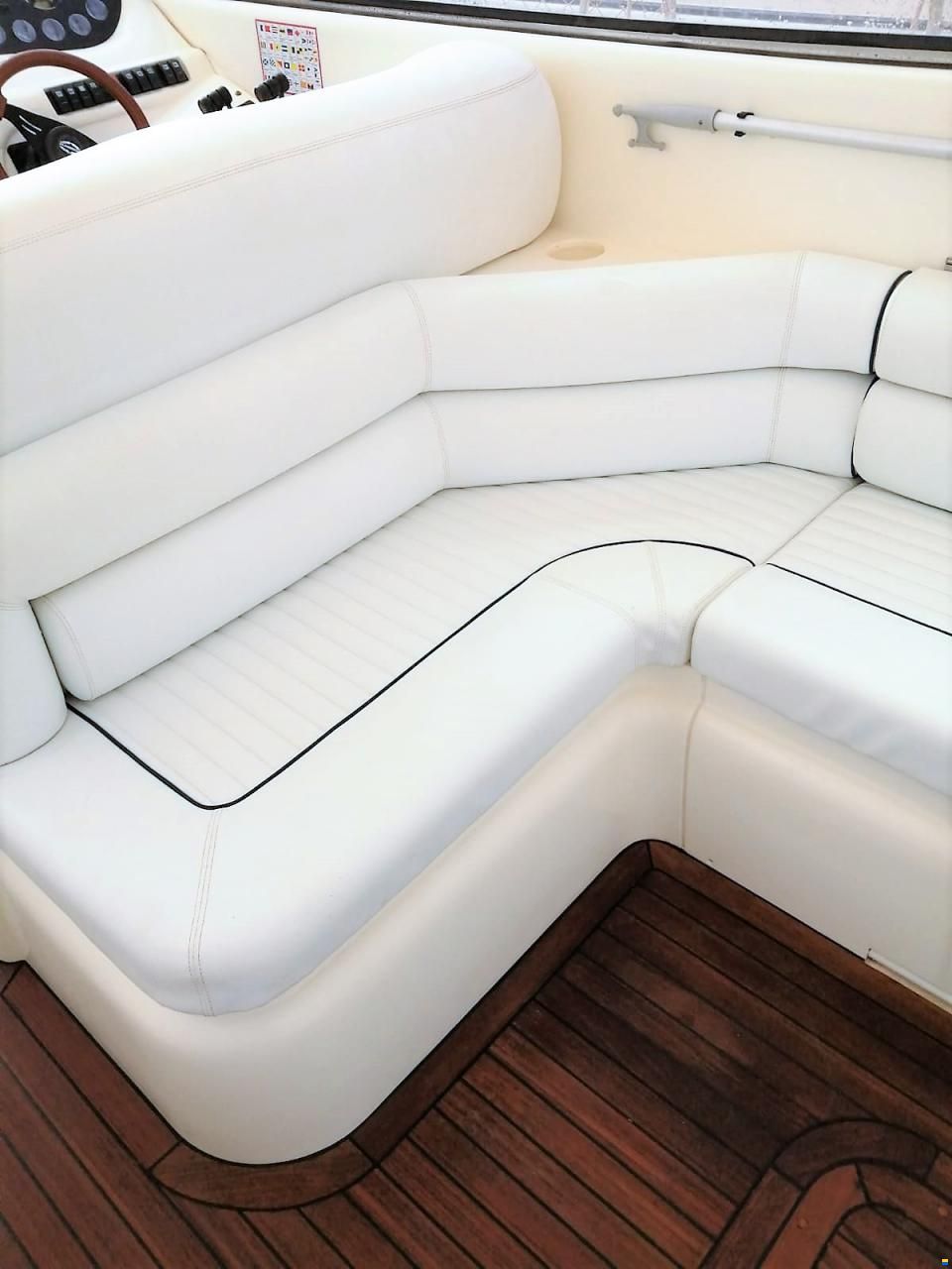 Sunseeker Superhawk 48