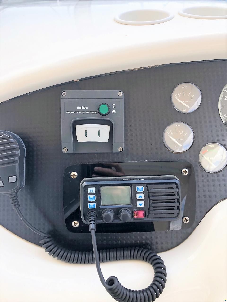 Sunseeker Superhawk 48