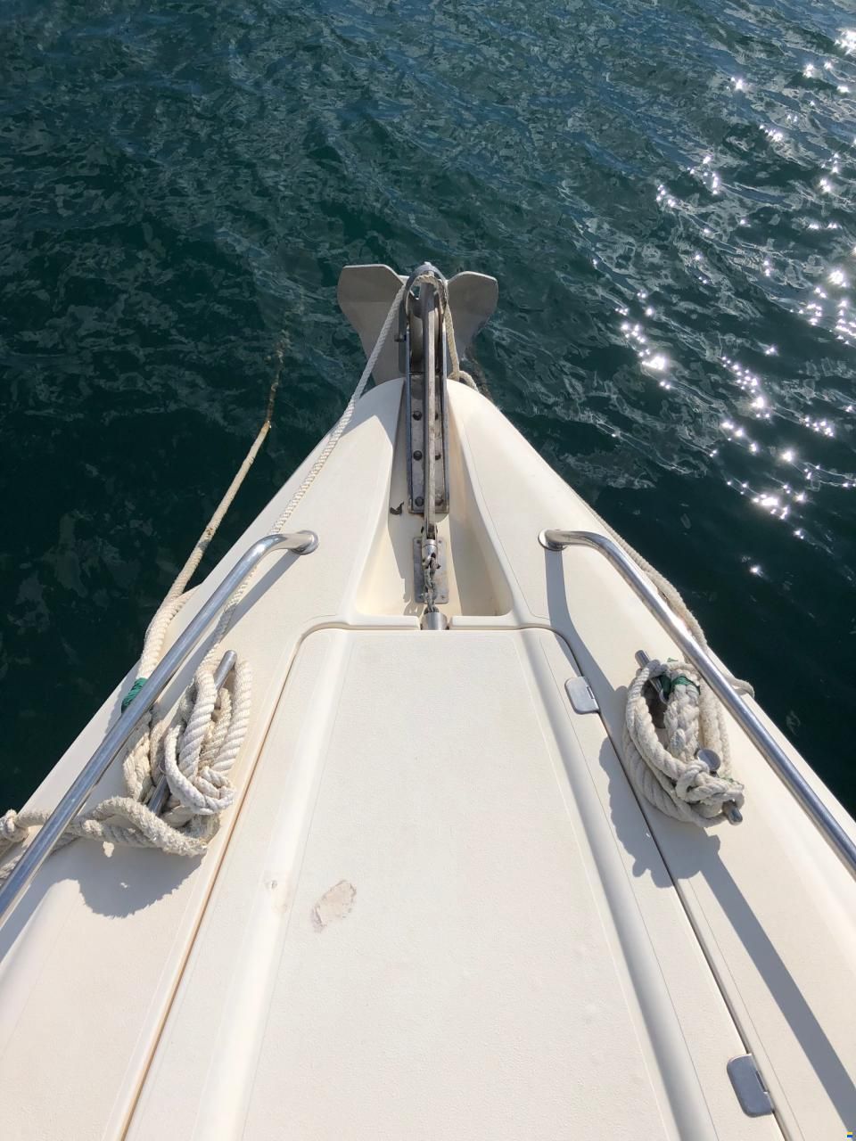 Sunseeker Superhawk 48