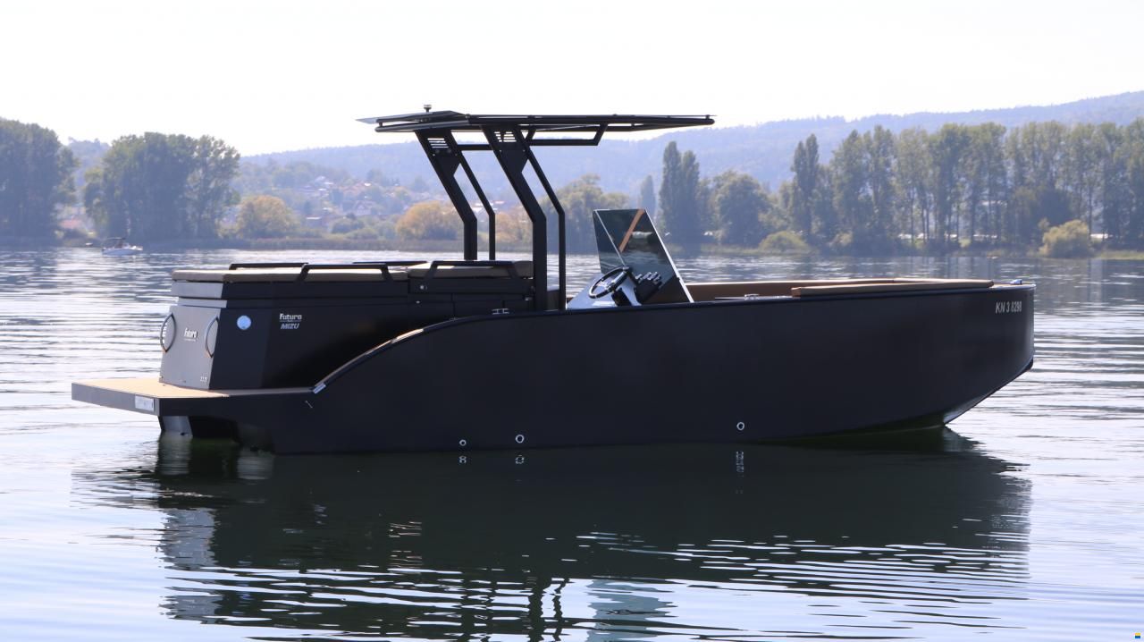 2025 Futuro ZX 25 Innenborder mit, EUR 141.491,-