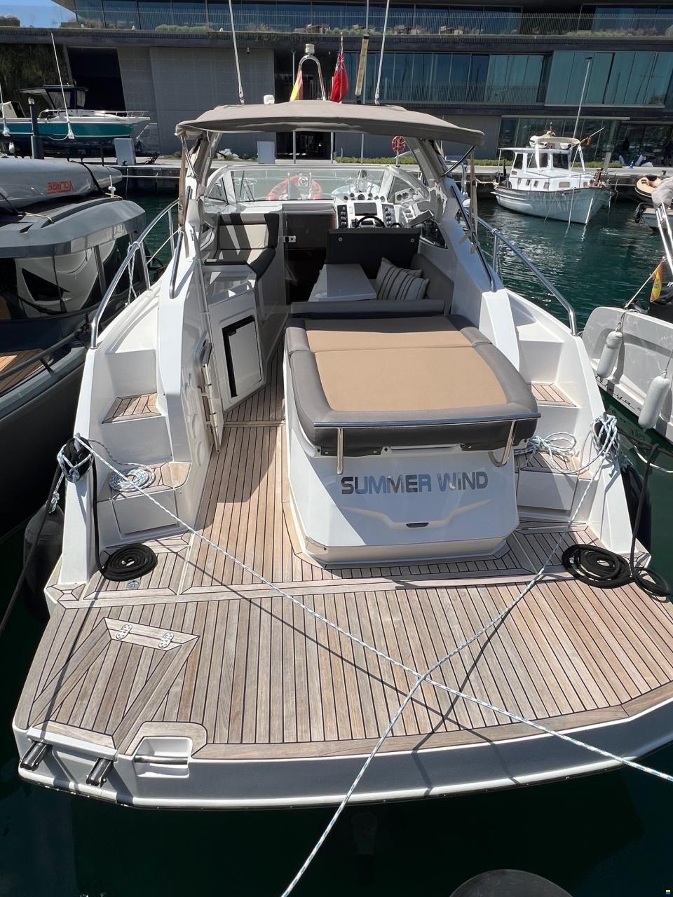 Galeon 305 Open