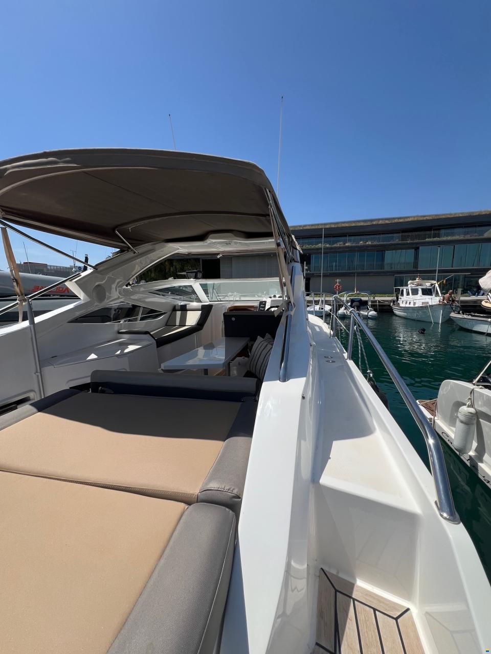 Galeon 305 Open