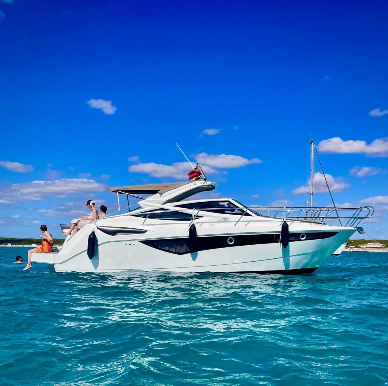 Galeon 305 Open