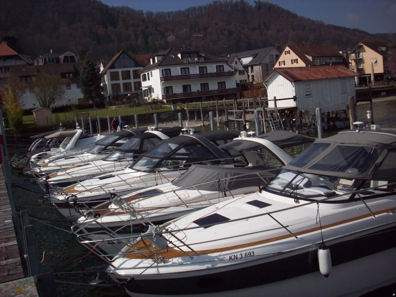 Bavaria 29 Sport