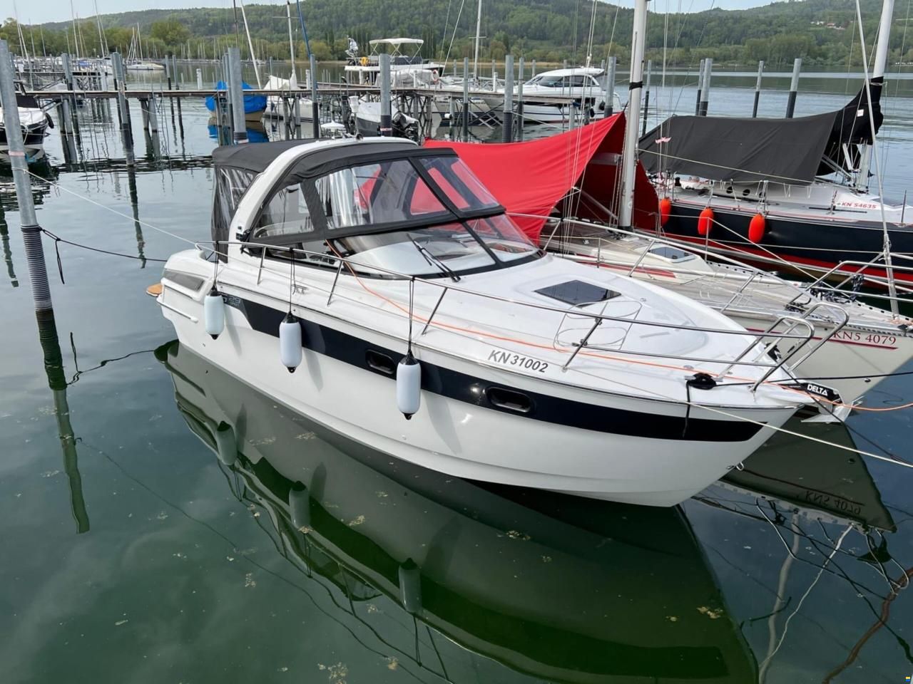 Bavaria 29 Sport