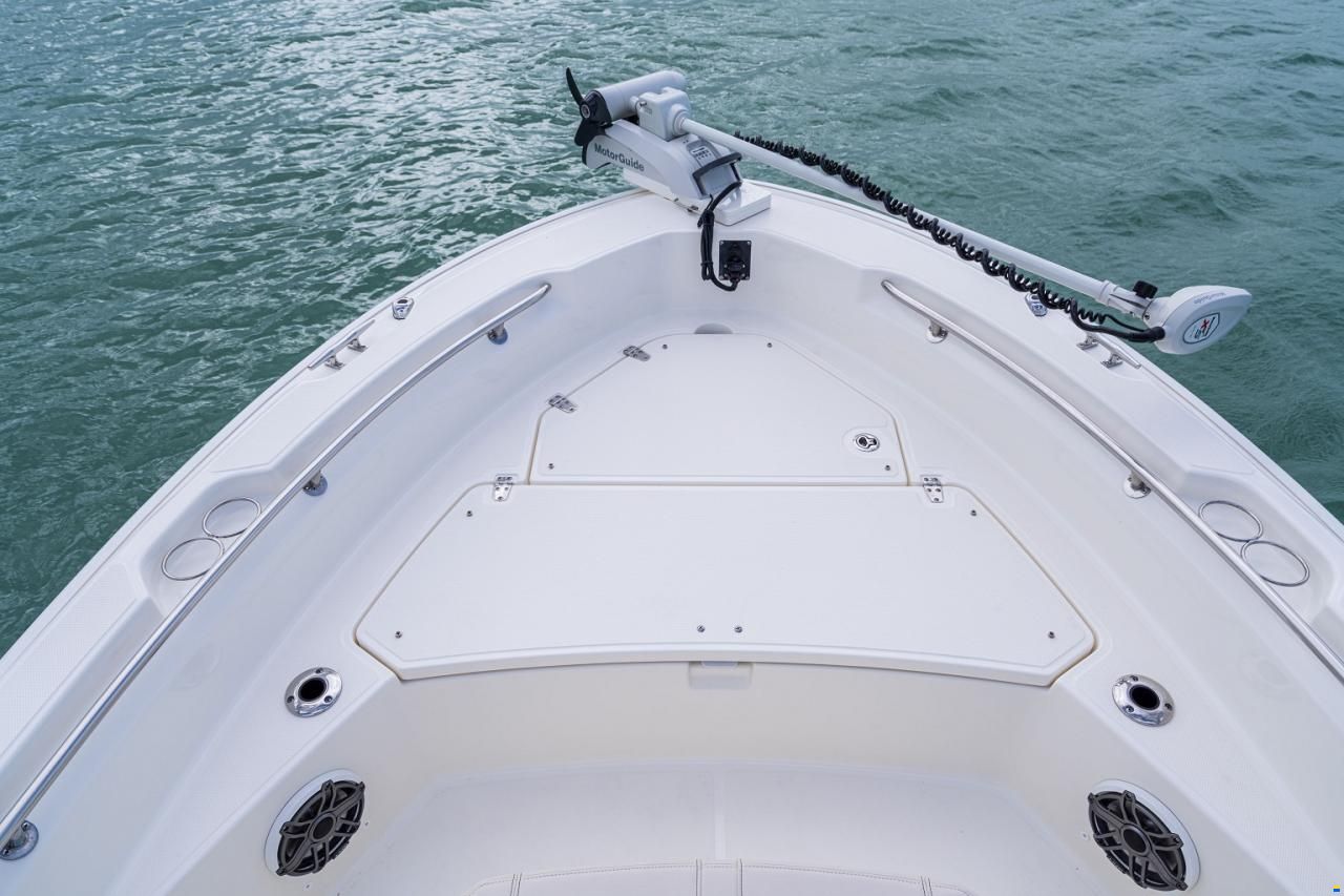 Boston Whaler 220 Dauntless