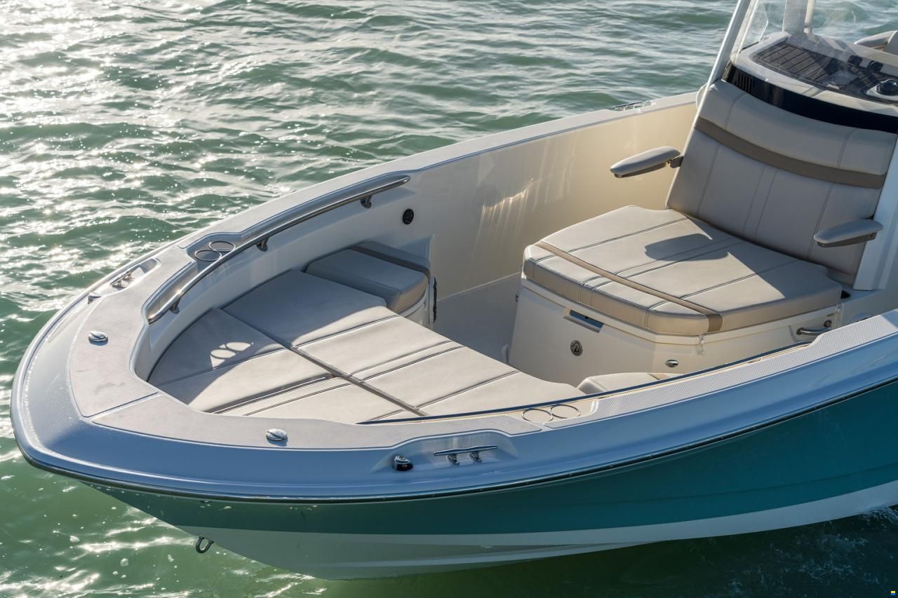 Boston Whaler 250 Dauntless