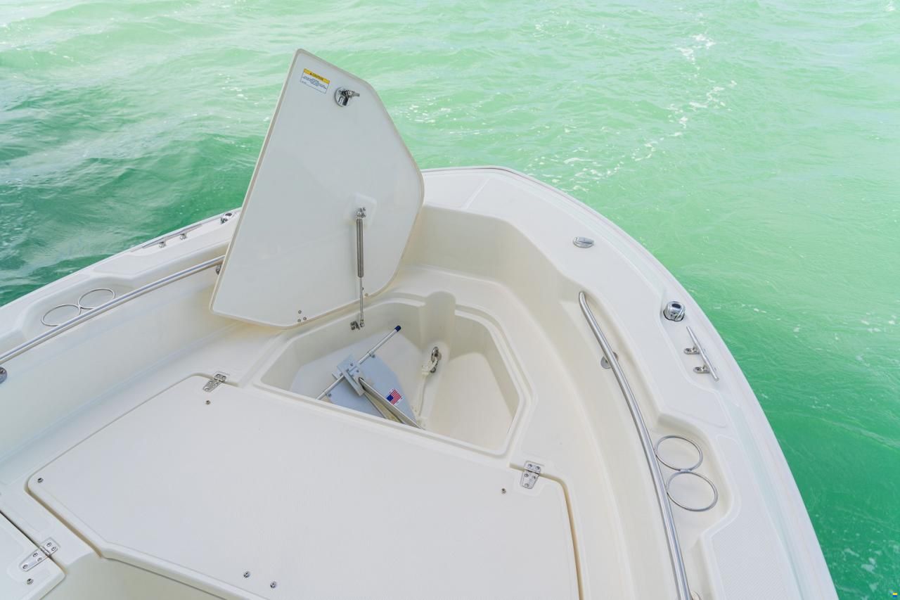 Boston Whaler 250 Dauntless